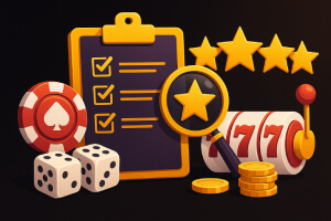 Rating Online Casinos
